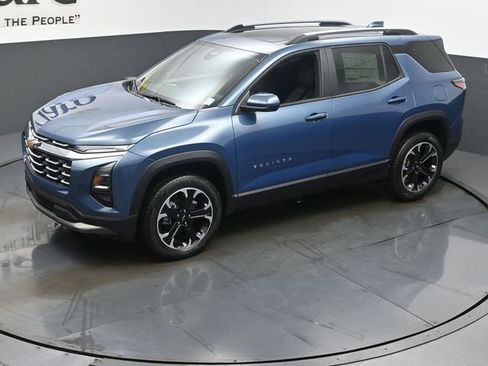 New 2026 Chevrolet Equinox LT image 22