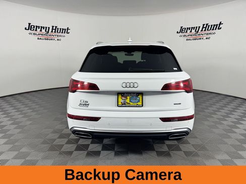 Used 2024 Audi Q5 2.0T Premium Plus image 10