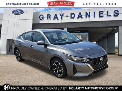 Used 2024 Nissan Sentra SV w/ All-Weather Package