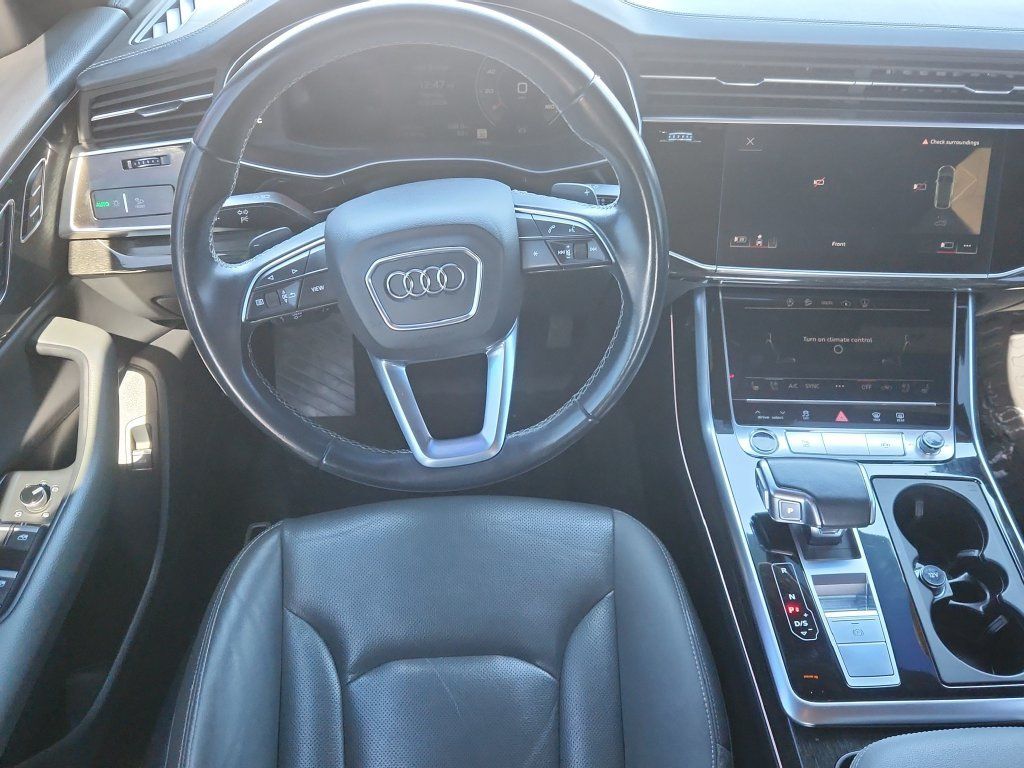 Used 2021 Audi Q8 Prestige w/ Prestige Package AWD/4WD image 11