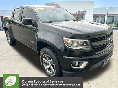 Used 2017 Chevrolet Colorado Z71