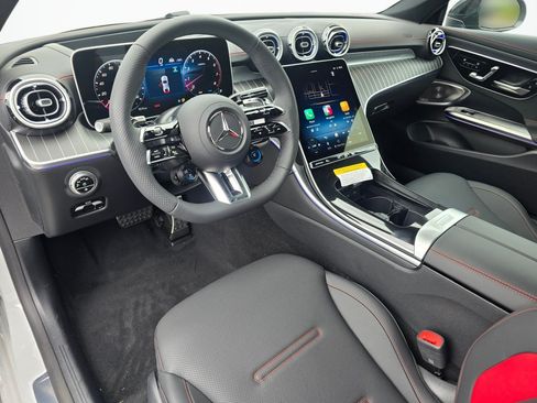 New 2026 Mercedes-Benz CLE 53 AMG 4MATIC Coupe image 17