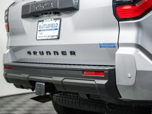 New 2025 Toyota 4Runner TRD Off-Road image 7