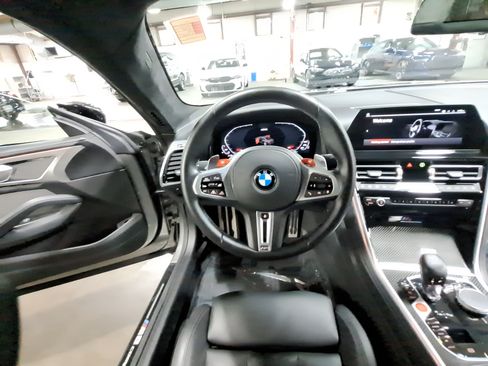 Used 2022 BMW M8 Competition w/ M Driver's Package AWD/4WD image 17