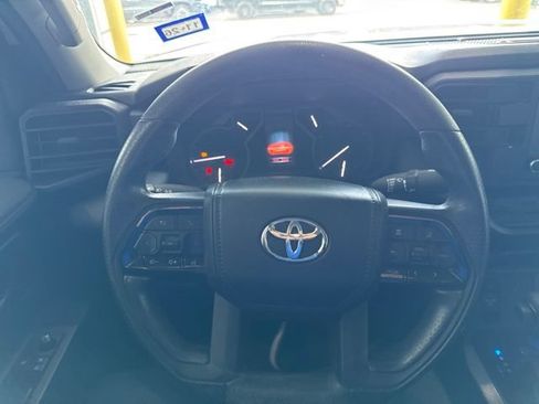 Used 2024 Toyota Tundra SR w/ SR Tow Package RWD image 14
