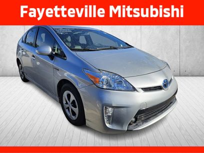 Used 2014 Toyota Prius Three