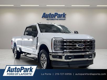 Certified 2023 Ford F250 Lariat w/ Lariat Ultimate Package