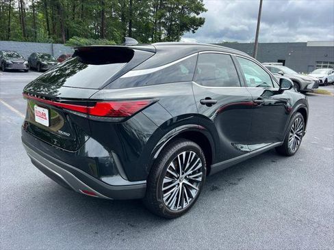 Certified 2025 Lexus RX 350 Premium Plus FWD image 5