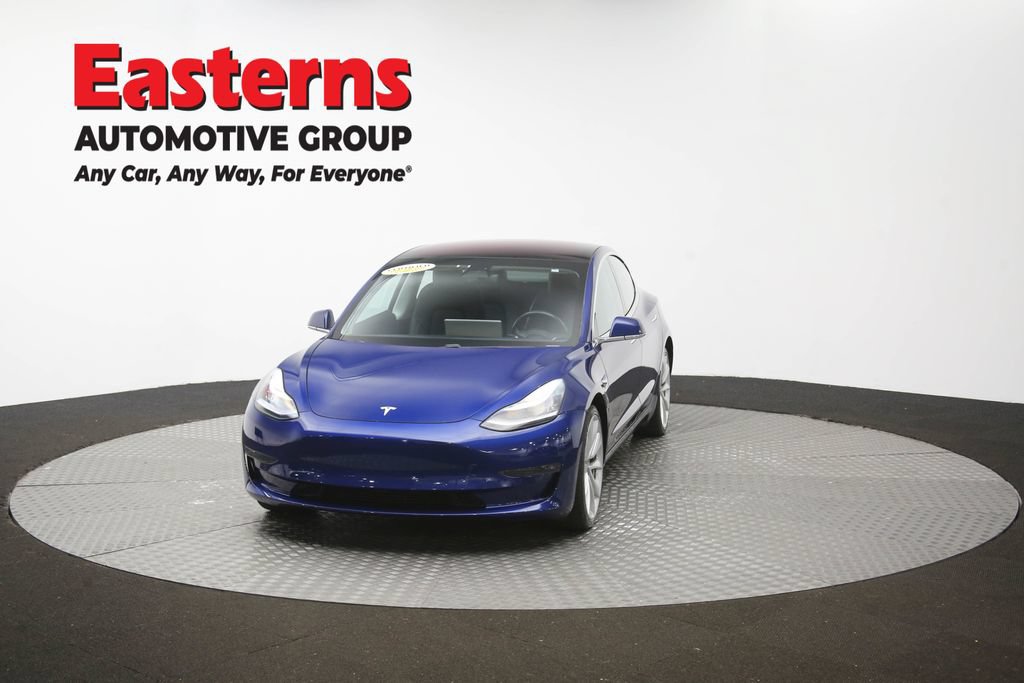 Used 2018 Tesla Model 3 Long Range AWD/4WD image 50