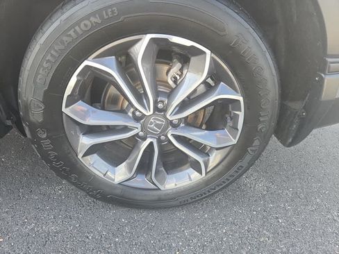 Certified 2020 Honda CR-V EX image 63