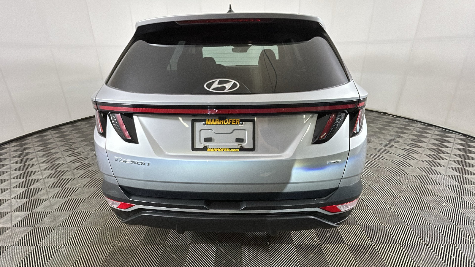 Used 2023 Hyundai Tucson SEL AWD/4WD image 4