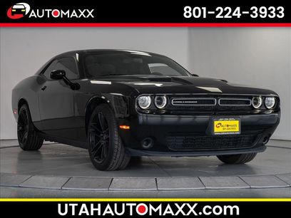 Used 2017 Dodge Challenger SXT