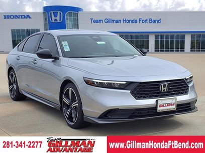 New 2026 Honda Accord SE