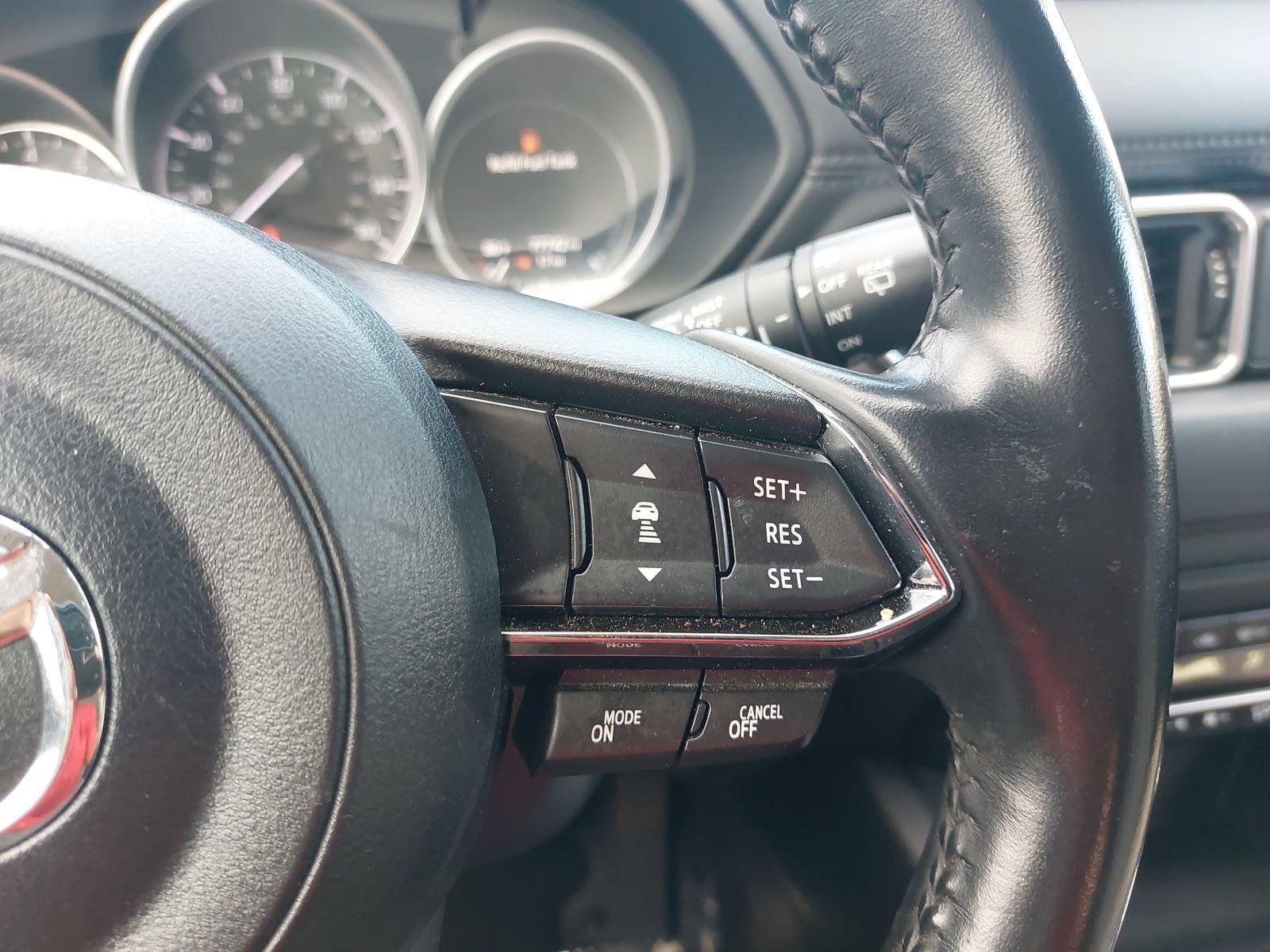 Used 2021 MAZDA CX-5 Touring FWD image 19