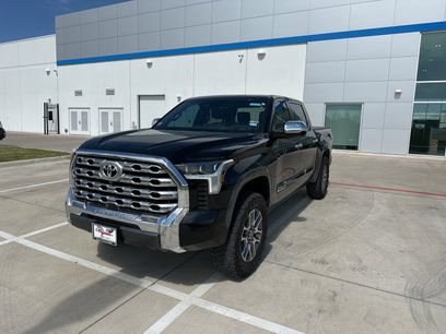 Used 2024 Toyota Tundra 1794 Edition