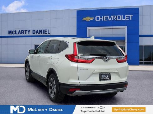 Used 2017 Honda CR-V EX image 4