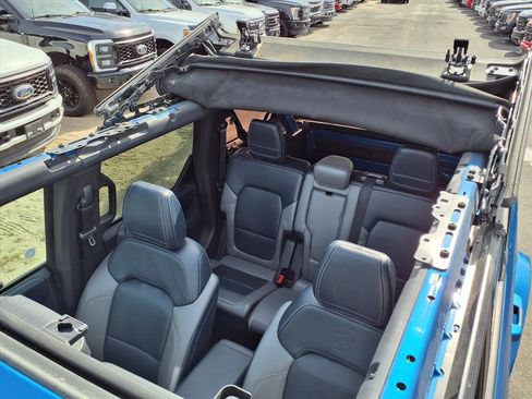 Used 2022 Ford Bronco Outer Banks image 21
