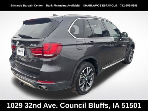 Used 2015 BMW X5 xDrive35i AWD/4WD image 7