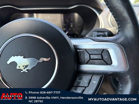 Used 2019 Ford Mustang Premium w/ Equipment Group 201A RWD image 21