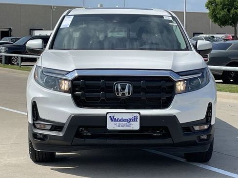 New 2026 Honda Ridgeline RTL image 6
