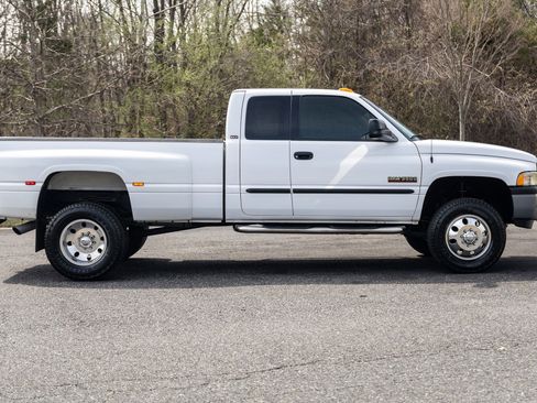 Used 2001 Dodge Ram 3500 Truck 4x4 Quad Cab image 19
