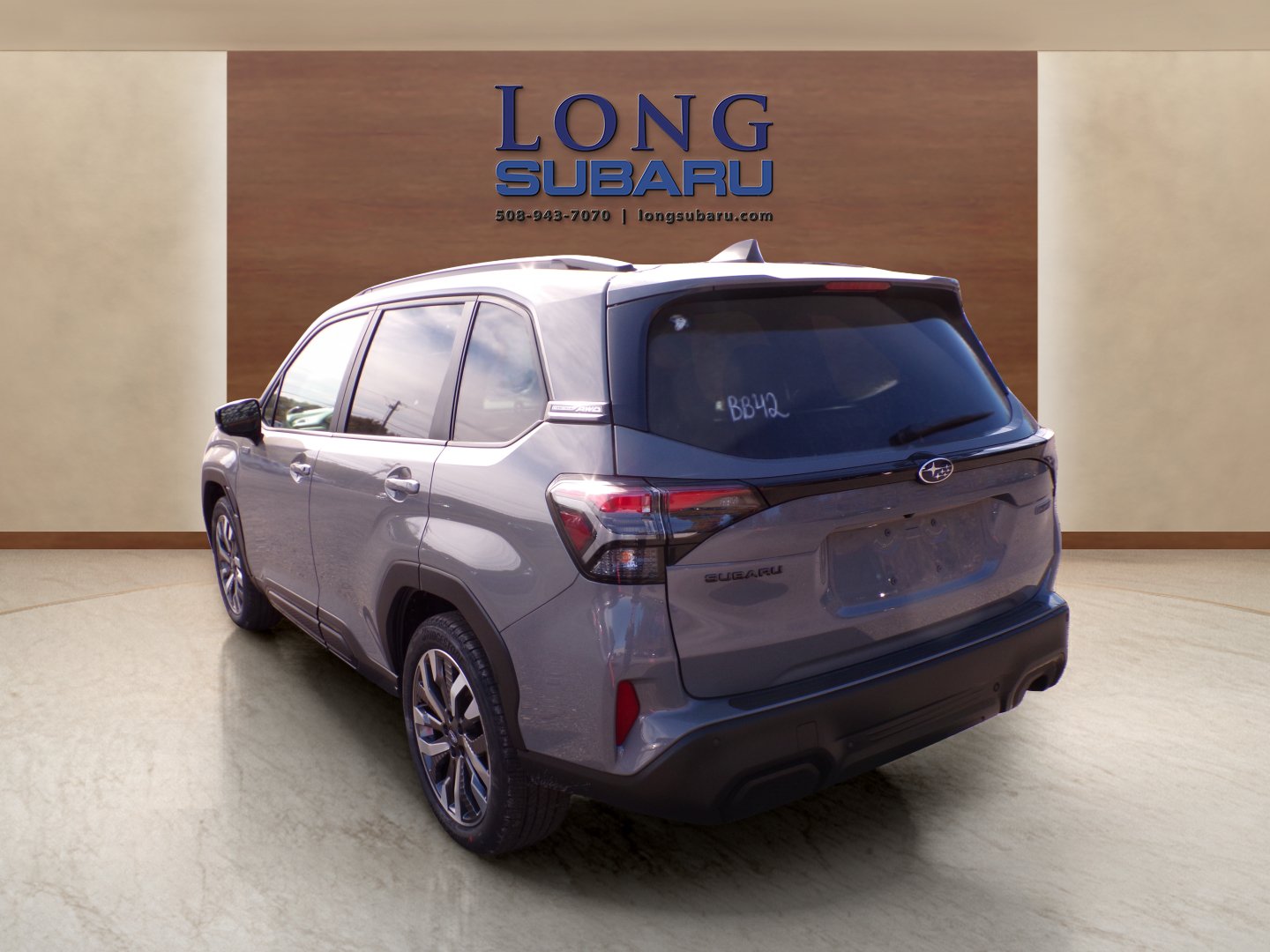 New 2026 Subaru Forester Touring AWD/4WD image 2