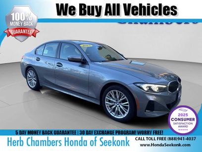 Used 2023 BMW 330i xDrive Sedan w/ Convenience Package