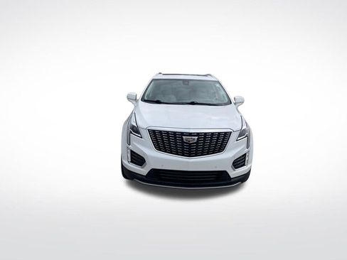 Used 2021 Cadillac XT5 Premium Luxury image 8