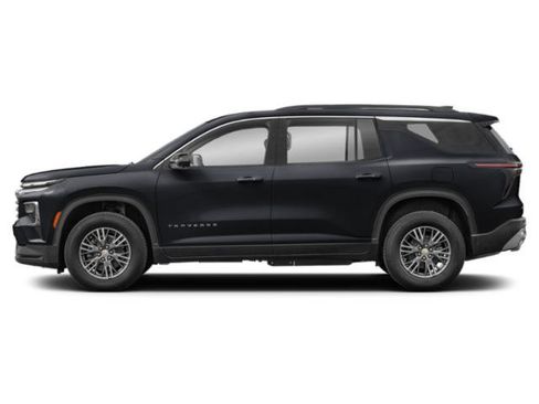 New 2026 Chevrolet Traverse LT image 12