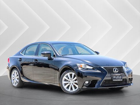 Used 2016 Lexus IS 200t RWD image 1