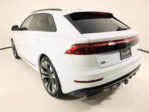 New 2026 Audi Q8 Premium Plus image 3
