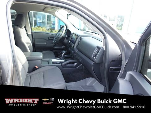 Used 2022 Nissan Frontier S w/ Technology Package image 29