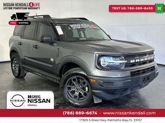 Used 2022 Ford Bronco Sport Big Bend video 1