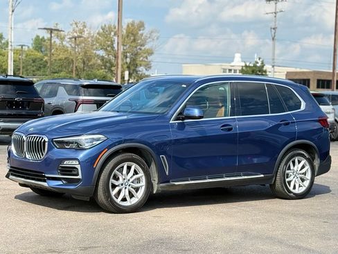 Used 2021 BMW X5 xDrive45e w/ Premium Package 2 AWD/4WD image 42