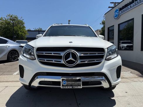 Used 2019 Mercedes-Benz GLS 450 4MATIC image 4