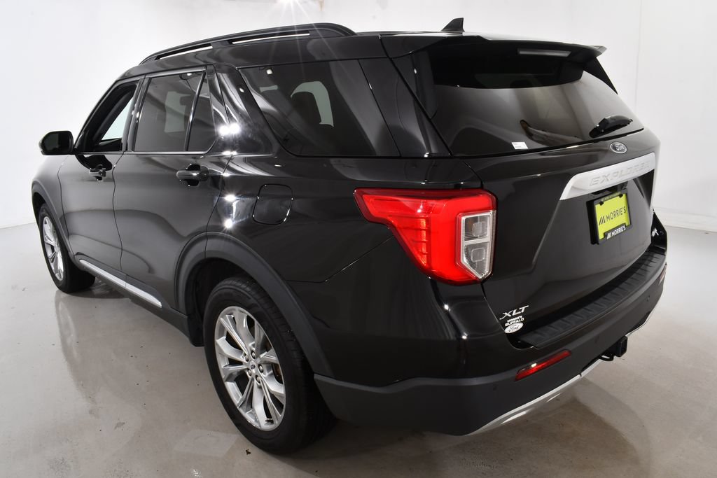 Used 2023 Ford Explorer XLT w/ Equipment Group 202A AWD/4WD image 15