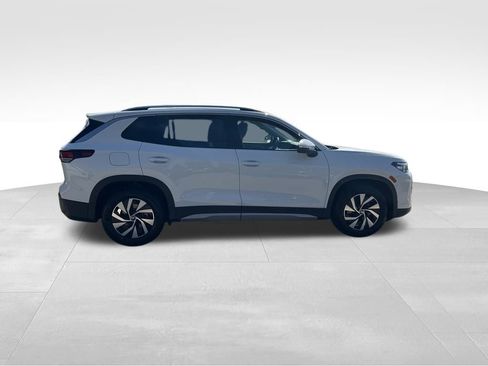 New 2026 Volkswagen Tiguan S FWD image 11