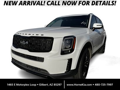 Certified 2022 Kia Telluride EX w/ EX Premium Package