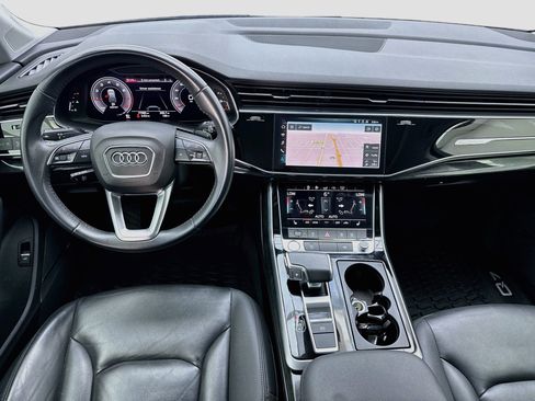 Used 2020 Audi Q7 3.0T Premium Plus w/ Premium Plus Package AWD/4WD image 15