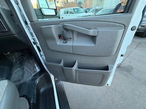 Used 2023 Chevrolet Express 3500 LT w/ LT Preferred Equipment Group image 34