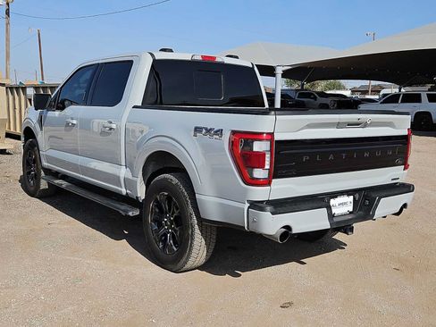 Used 2023 Ford F150 Platinum w/ Equipment Group 701A High AWD/4WD image 6