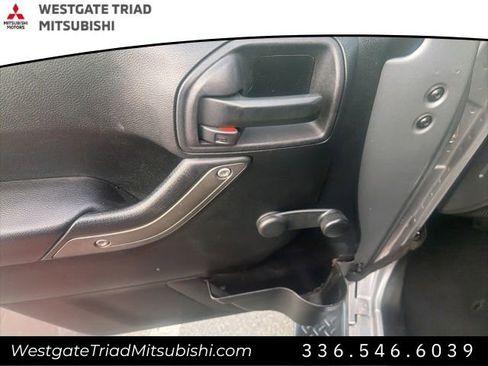 Used 2016 Jeep Wrangler Unlimited Sport w/ Connectivity Group image 12