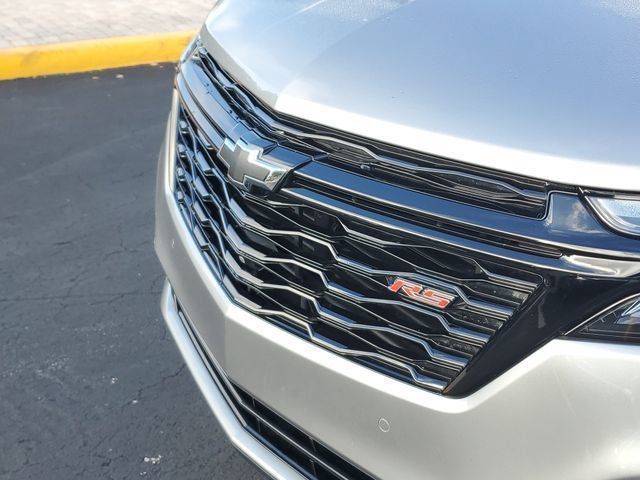 Used 2024 Chevrolet Equinox RS w/ RS Leather Package FWD image 10