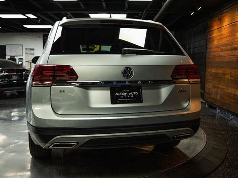 Used 2018 Volkswagen Atlas SE image 6