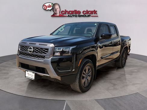 Used 2026 Nissan Frontier SV RWD image 1