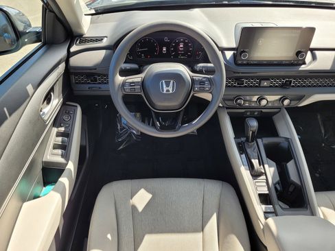 Certified 2025 Honda Accord LX image 14