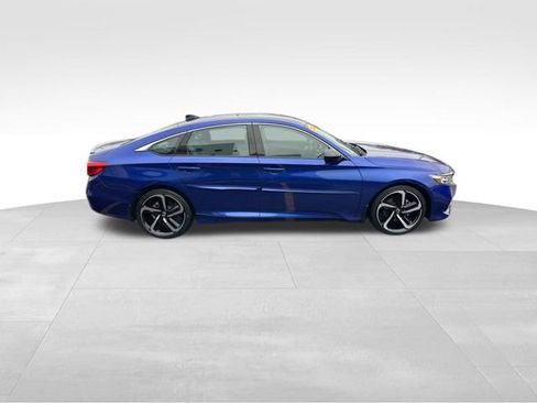 Used 2022 Honda Accord Sport Special Edition image 4