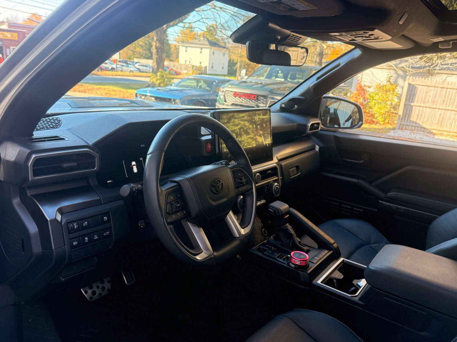 Used 2025 Toyota 4Runner TRD Sport Premium AWD/4WD image 9