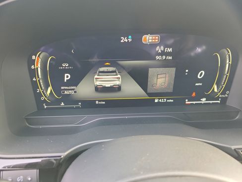 New 2026 INFINITI QX60 Sport w/ Dark Cargo Package image 21