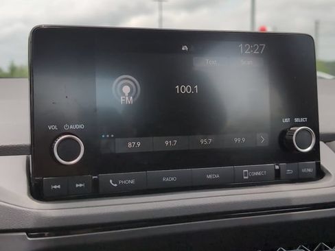Certified 2025 Honda Accord LX image 17